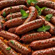 Merguez (salsiccia di vitello)