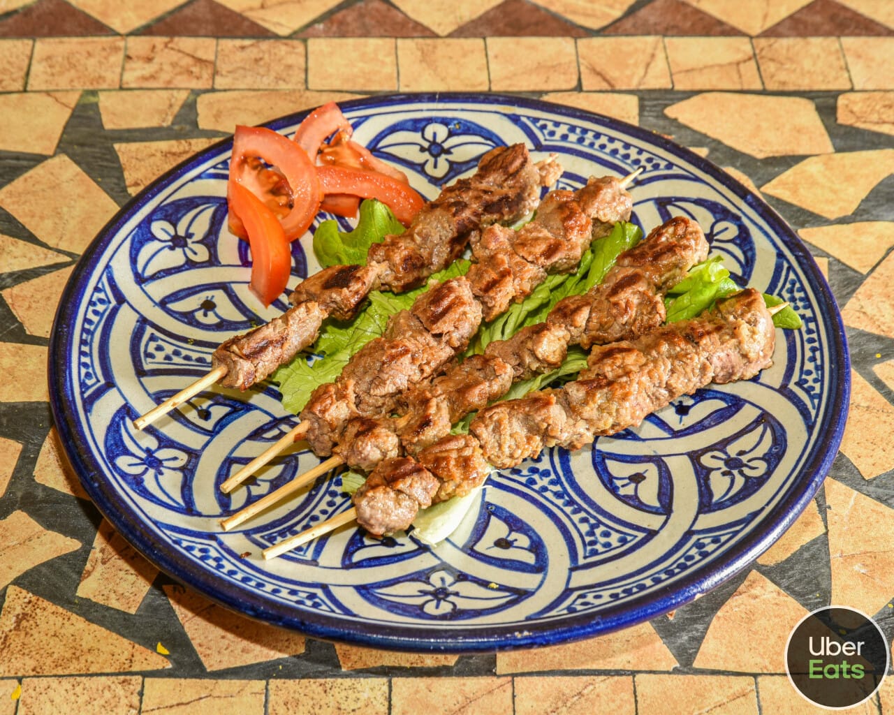 Misciuì (spiedini di pollo alla griglia)