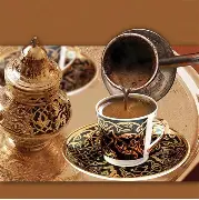 caffè arabo