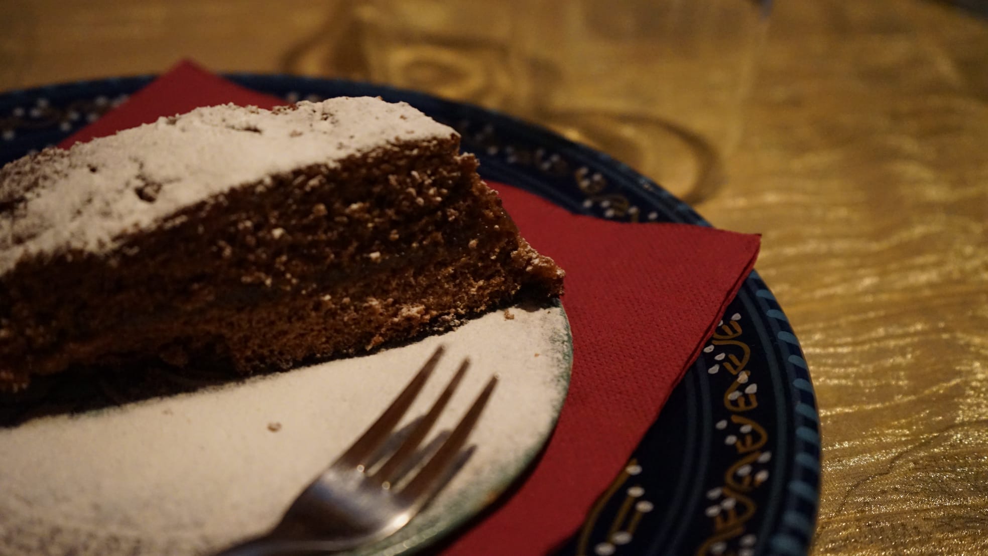Torta Del Giorno ( A Porzione)