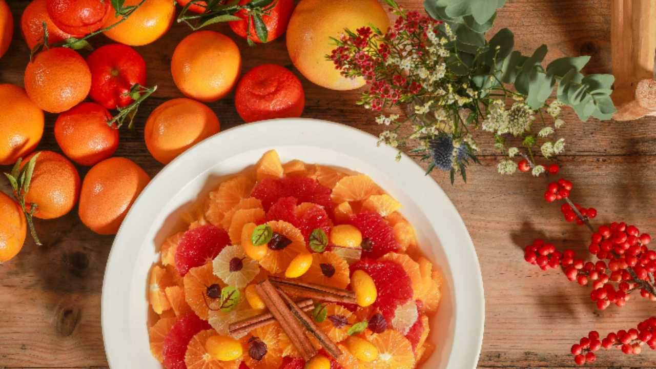 Insalata di Arance