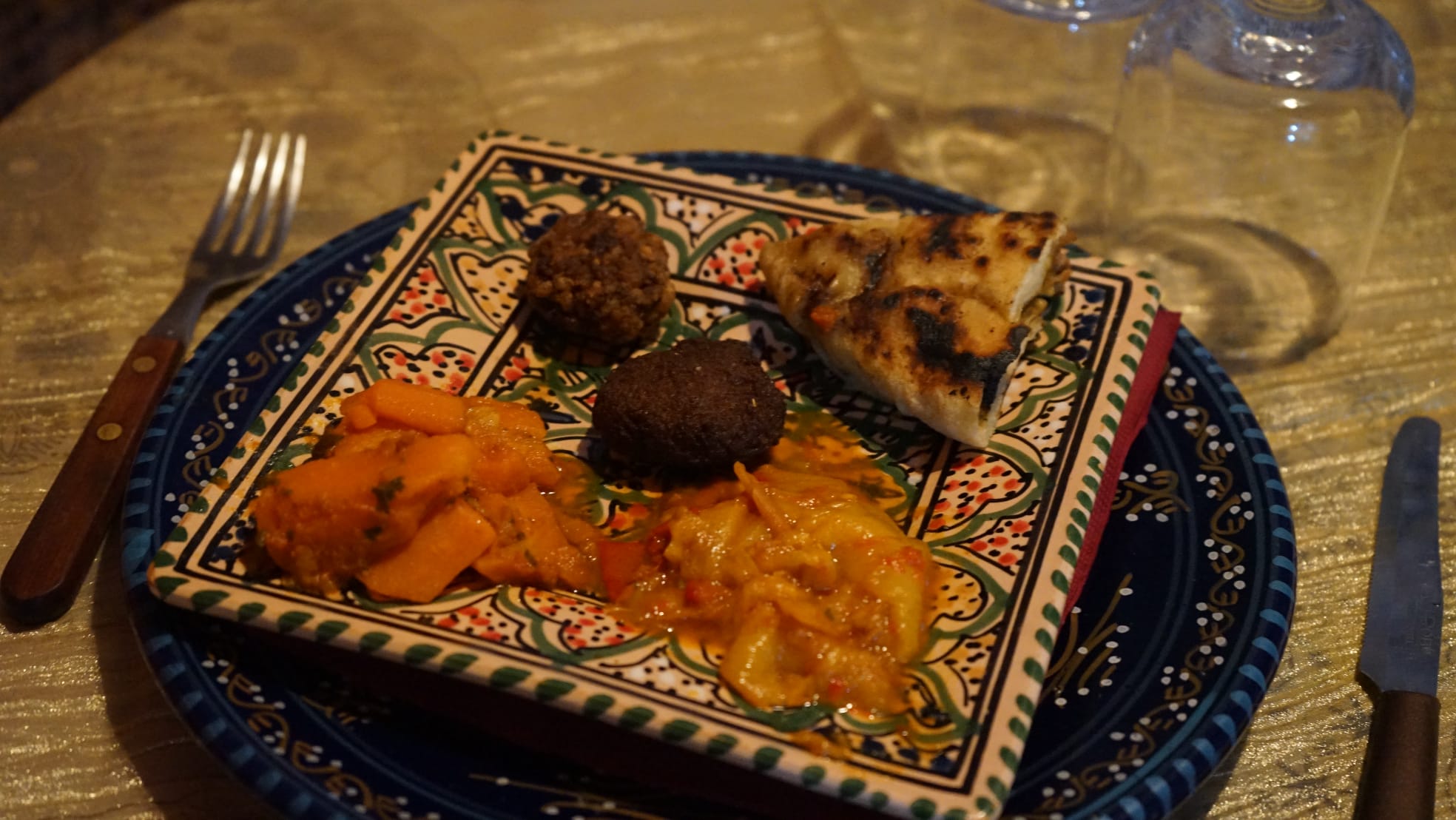 PIATTO DEGUSTAZIONE