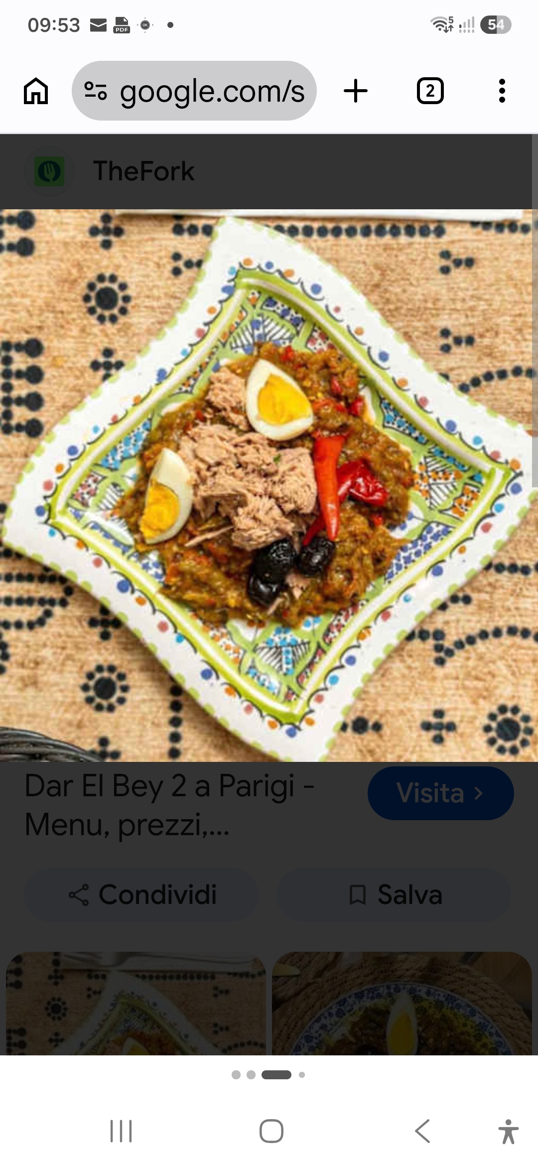 Insalata Misciuia (molto piccante)