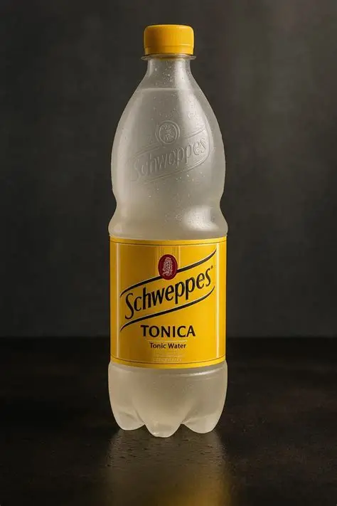Tonic water - Eau tonique