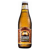 Birra Ceres in bottiglia
