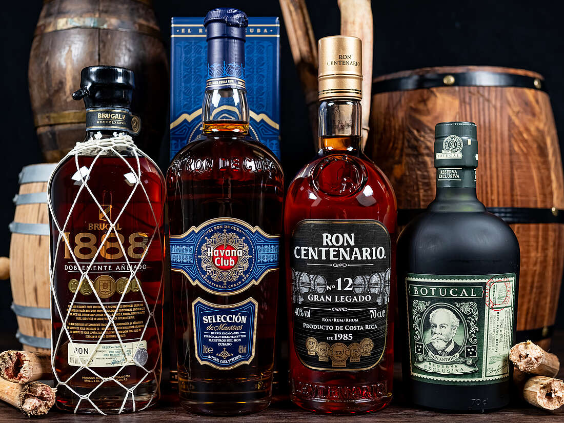 Whisky/rum