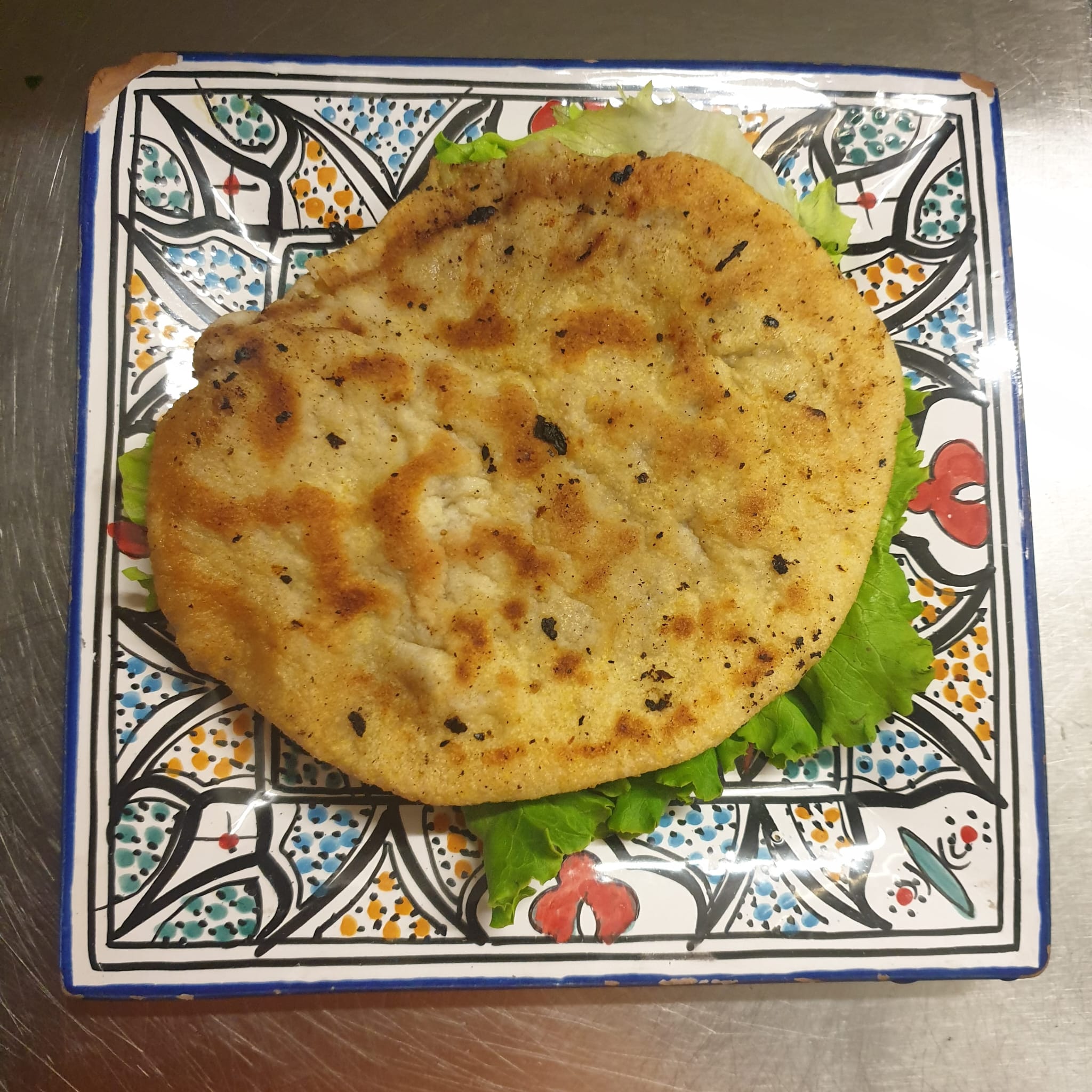 Tortino del Sahara