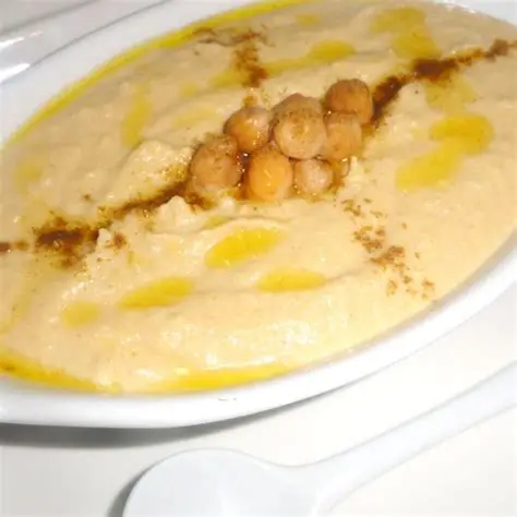 Hummus (crema di ceci)