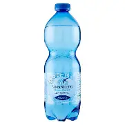 Acqua minerale bottiglia piccola (0,5 l)