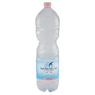Acqua minerale bottiglia grande (1 l)