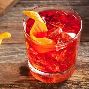 Aperitivi (Sanbitter, Campari soda)